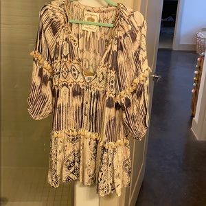 VICI collection boho dress